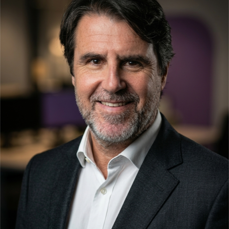 Retrato de Leandro Lattanzio